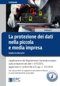 Immagine 0 di La Protezione Dei Dati Nella Piccola E Media Impresa - 2ed