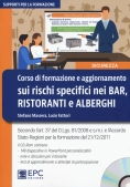 Immagine 0 di Corso Formazione Rischi Specifici Bar Ristoranti Alberghi