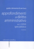 Immagine 0 di Approfondimenti Diritto Amministrativo