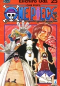 Immagine 0 di One Piece Vol. 25