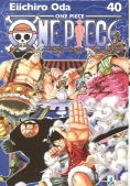 Immagine 0 di One Piece Vol. 40