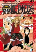 Immagine 0 di One Piece Vol. 41