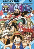 Immagine 0 di One Piece Vol. 51