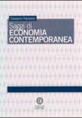 Immagine 0 di Saggi Di Economia Contemporanea.