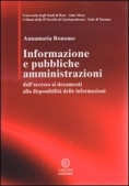 Immagine 0 di Informazione E Pubbliche Amministrazioni