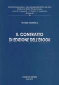 Immagine 0 di Contratto Di Edizione E-book