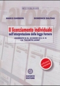 Immagine 0 di Licenziamento