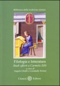 Immagine 0 di Filologia E Letteratura