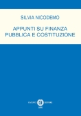 Immagine 0 di Appunti Su Finanza Pubblica E Costituzione.