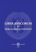 Immagine 0 di Liber Amicorum Di Piero Alberto Capotosti - 2 Tomi