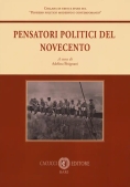 Immagine 0 di Pensatori Politici Del Novecento