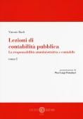 Immagine 0 di Lezioni Di Contabilita' Pubblica. Tomo 1