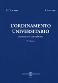 Immagine 0 di L'ordinamento Universitario