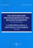 Immagine 0 di La Riforma Della Giustizia Contabile