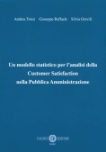 Immagine 0 di Un Modello Statistico Per L'analisi Della Customer Satisfaction