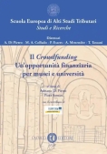 Immagine 0 di Crowfunding: Un'opportunita' F