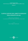 Immagine 0 di Applicazione Diritto Romano Realt? Local