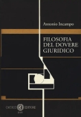 Immagine 0 di Filosofia Del Dovere Giuridico 3ed