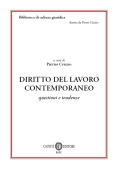 Immagine 0 di Diritto Del Lavoro Contemporaneo