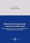 Immagine 0 di Diritto Internazionale E Sistema Delle Fonti