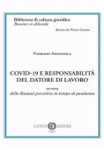 Immagine 0 di Covid 19 E Responsabilit? Datore Lavoro