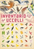 Immagine 0 di Inventario Illustrato Degli Uccelli