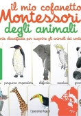 Immagine 0 di Mio Cofanetto Montessori Degli Animali (il)