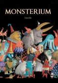 Immagine 0 di Monsterium. Ediz. Illustrata