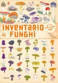 Immagine 0 di Inventario Illustrato Dei Funghi