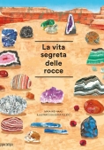 Immagine 0 di Vita Segreta Delle Rocce. Album Scoperte (la)