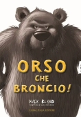 Immagine 0 di Orso Che Broncio!