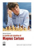 Immagine 0 di Partite Piu' Istruttive Di Magnus Carlsen