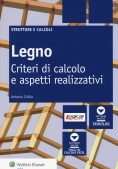 Immagine 0 di Legno - Criteri Di Calcolo E A