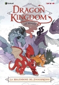 Immagine 0 di Maledizione Del Fuoco Freddo. Dragon Kingdom Of Wrenly (la). Vol. 1