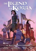 Immagine 0 di Rovine Dell'impero. The Legend Of Korra (le)