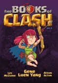 Immagine 0 di Books Of Clash. Le Leggende Leggendarie Delle Leggendarissime Imprese (the). Vol. 2