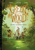 Immagine 0 di Green Wood. Vol. 1: La Strega Urania