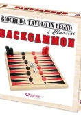 Immagine 0 di Giochi In Legno Backgammon Sfuso