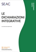 Immagine 0 di Le Dichiarazioni Integrative