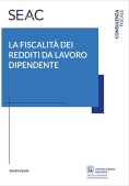 Immagine 0 di La Fiscalita' Del Lavoratore Dipendente