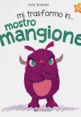 Immagine 0 di Mi Traformo In Mostro Mangione