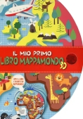 Immagine 0 di Mio Primo Libro Mappamondo 3d. Tuttomondo. Ediz. A Colori (il)