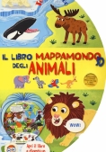 Immagine 0 di Libro Mappamondo 3d Degli Animali. Tuttomondo. Ediz. A Colori (il)