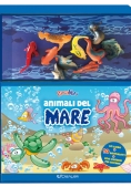 Immagine 0 di Animali Del Mare. Ediz. Illustrata. Con Gadget (gli)