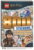 Immagine 0 di Mondo Magico Di Harry Potter. 800 Stickers. Lego Harry Potter. Ediz. A Colori (il)