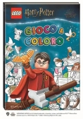 Immagine 0 di Gioco & Coloro. Lego Harry Potter. Ediz. A Colori