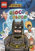 Immagine 0 di Batman. Lego Dc. Gioco & Coloro. Ediz. A Colori