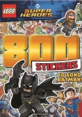 Immagine 0 di Io Sono Batman! Lego Dc. 800 Stickers. Ediz. A Colori