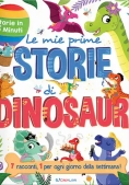 Immagine 0 di Mie Prime Storie Di Dinosauri. Ediz. A Colori (le)