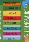 Immagine 0 di Dinosauri. La Mia Prima Biblioteca (i)